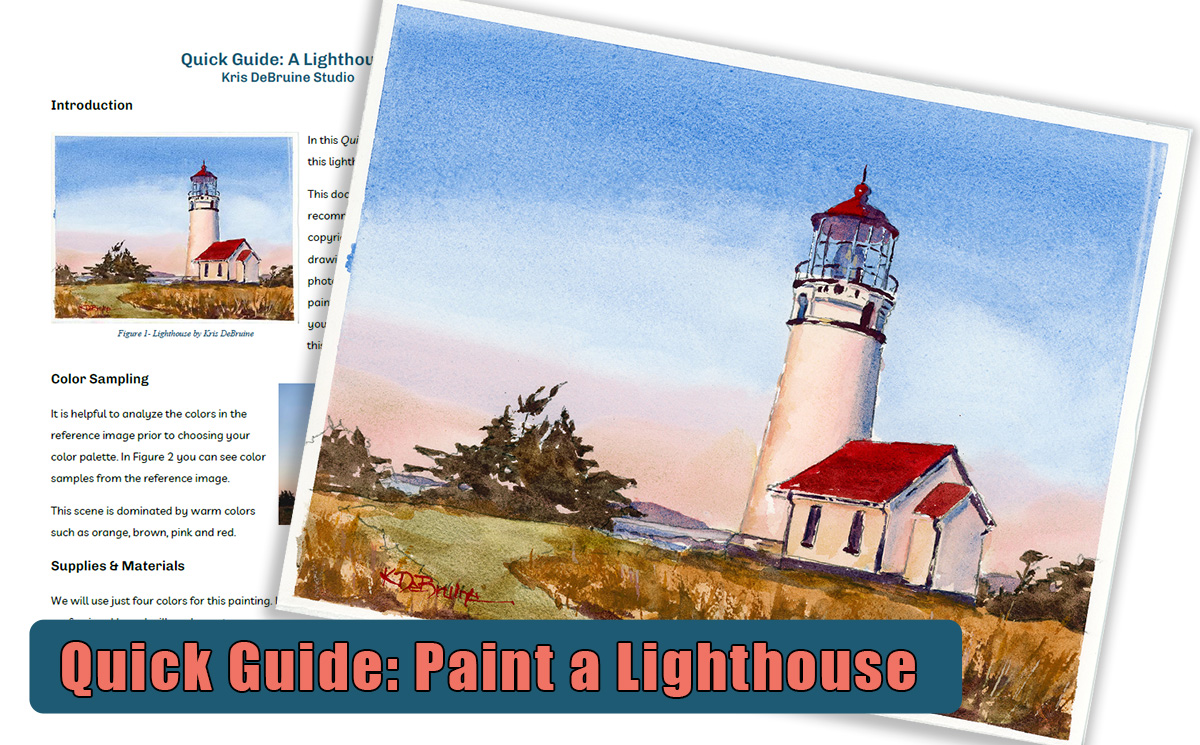 Quick Guide - Lighthouse